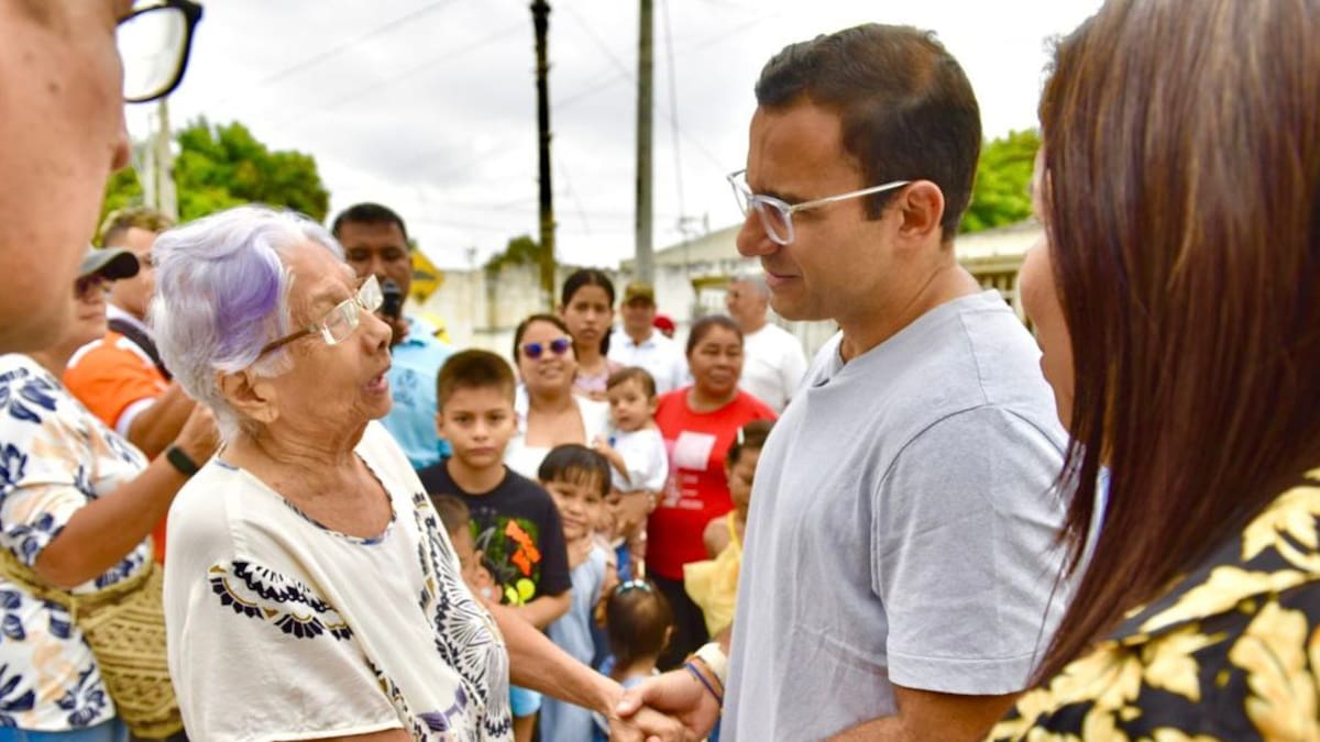 Alcalde de Montería coordina con Asocapitales ante posible aumento de migración venezolana