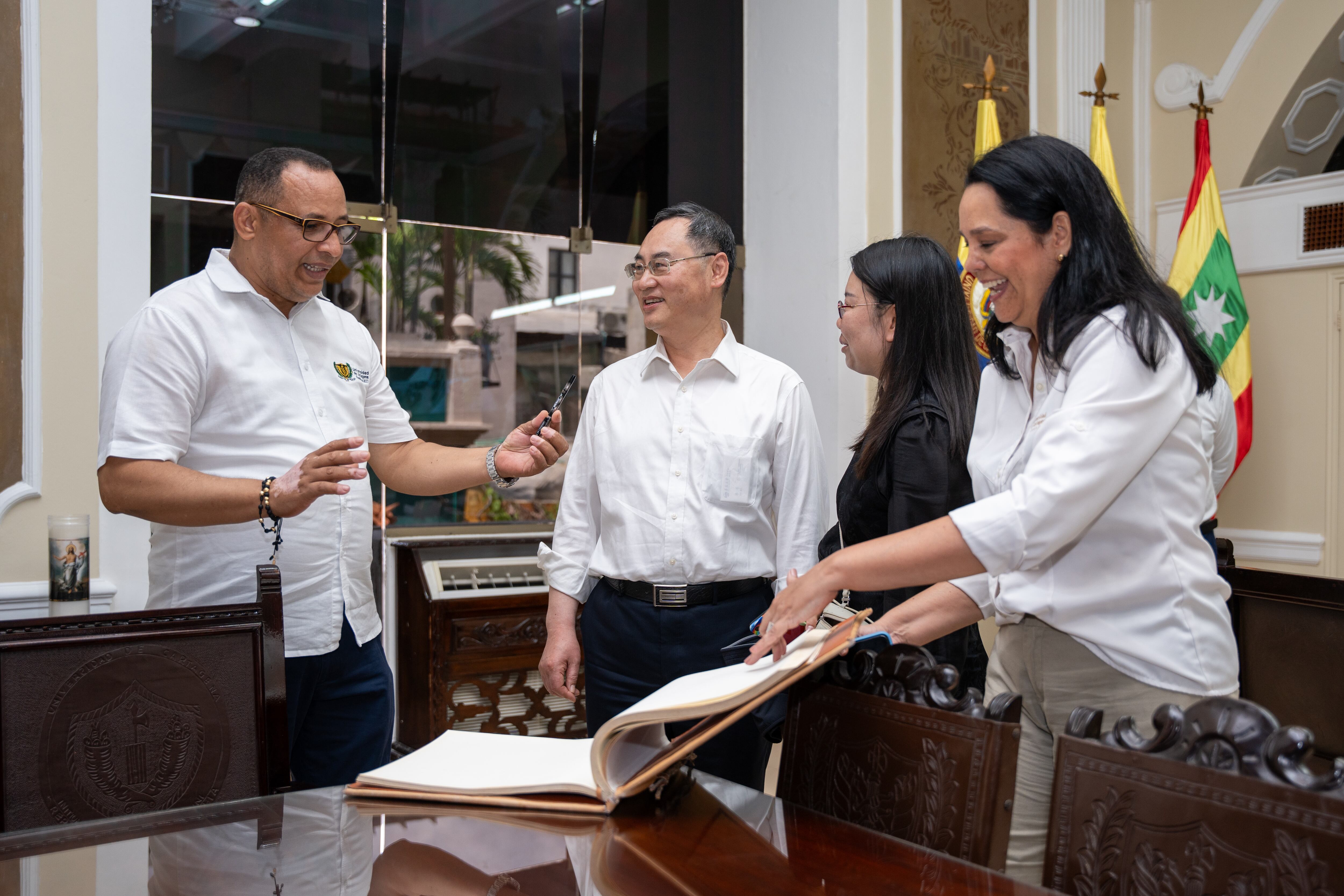 Universidad de Cartagena