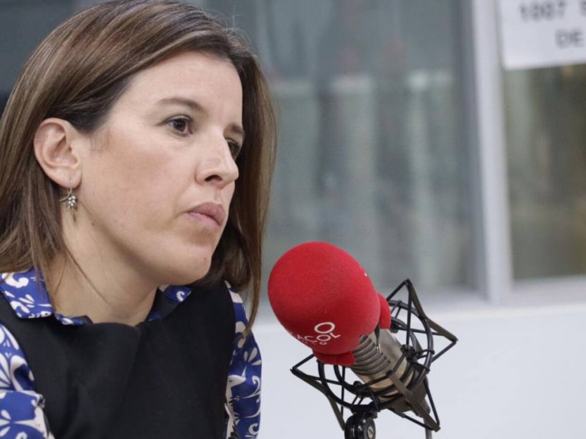 Es un castigo de carácter político: Sandra Borda, sobre descertificación a Colombia