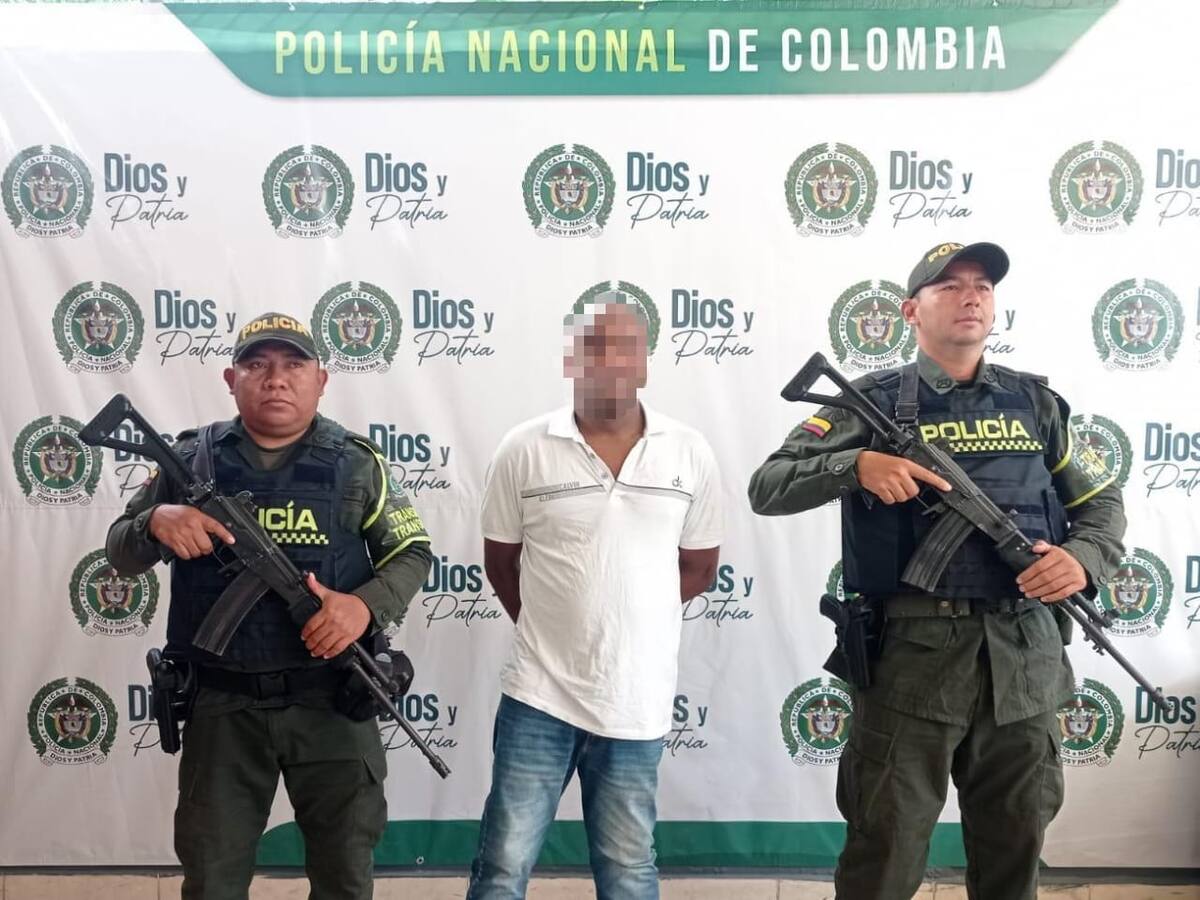 Cayó en Urabá el tercer comandante de las AGC en el Suroeste de Antioquia