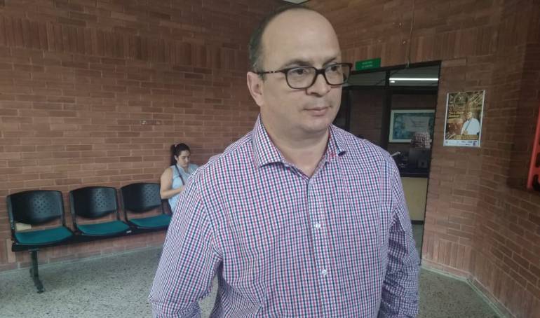 Miguel Arrazola, Contralor de Sucre.