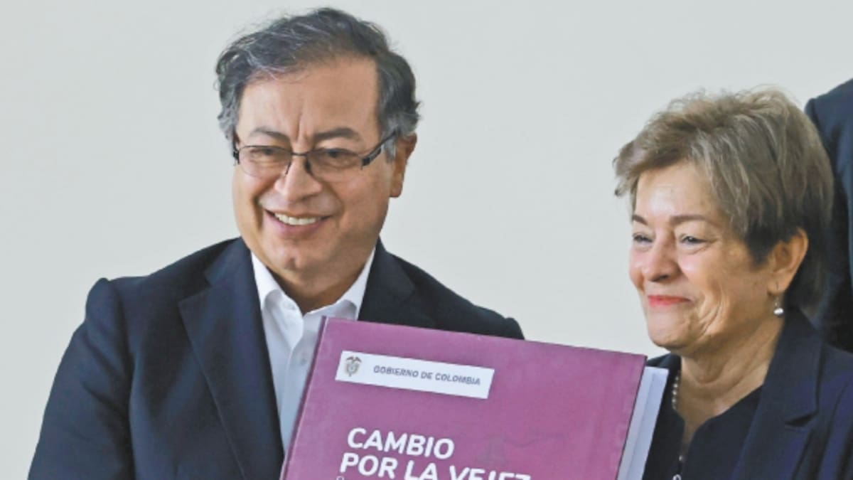 Procuraduría solicitó tumbar la Reforma Pensional del Gobierno Petro