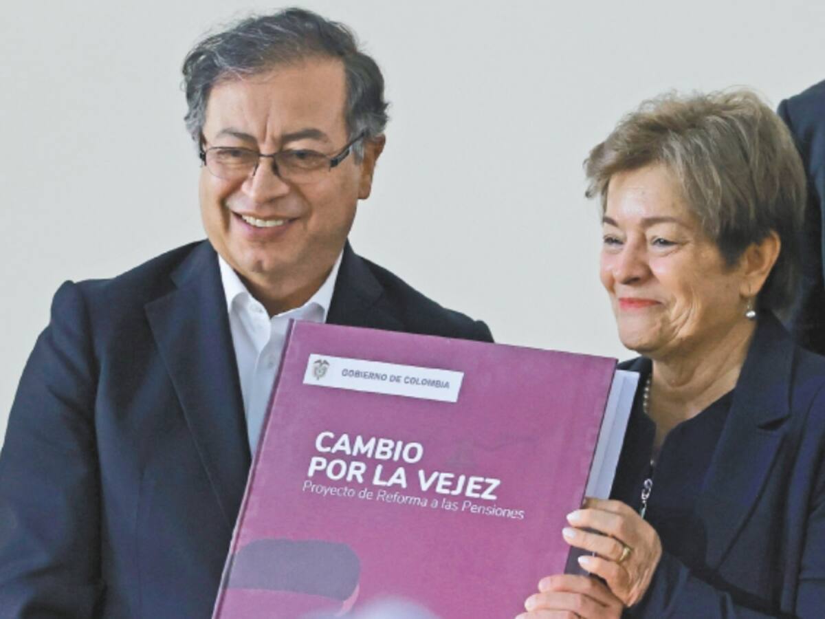 Procuraduría solicitó tumbar la Reforma Pensional del Gobierno Petro