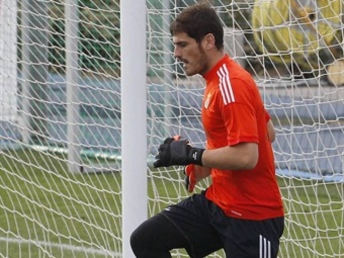 Casillas: "Creer en ti es lo más importante, no permitas que nadie te haga dudar"