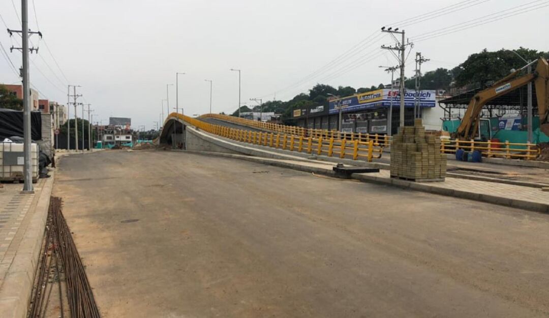 Puente de Cuatro Vientos