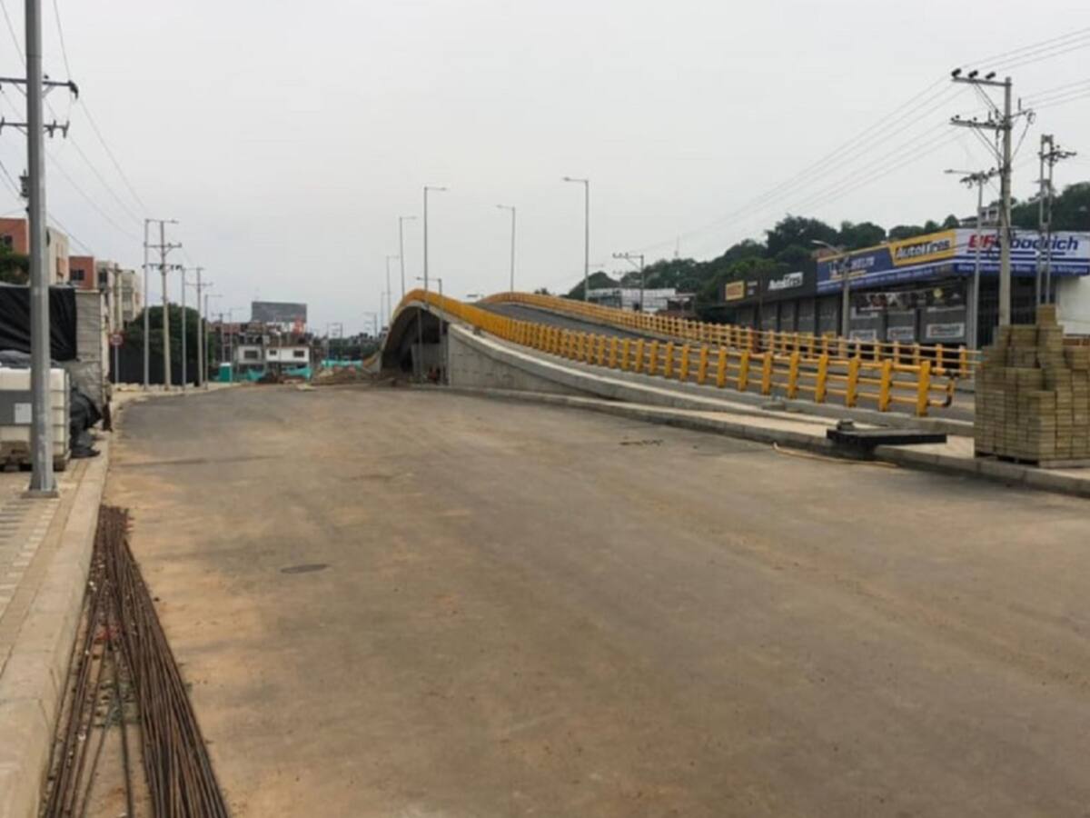 Nuevo plazo para entrega de puente de Cuatro Vientos