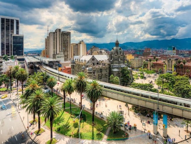 1.100 obras ejecutó la Secretaría de Infraestructura de Medellín en 2018