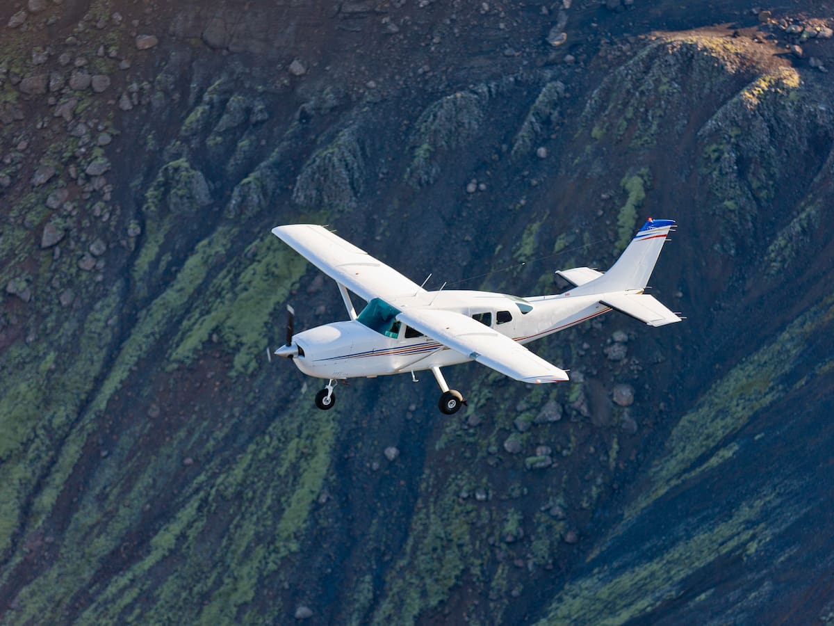 El vuelo comercial más corto del mundo dura 1 minuto y 20 segundos: este es su trayecto