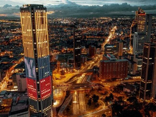 Bogotá lidera nuevamente el índice de Competitividad de Ciudades