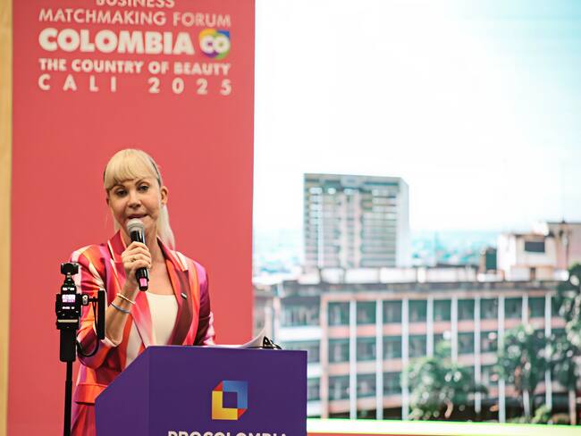 Gobernadora del Valle Dilian Francisca Toro / Foto: Gobernación del Valle