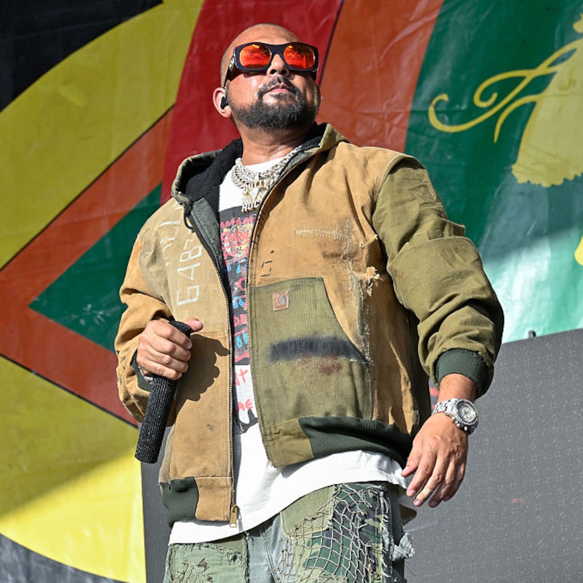 La figura del dancehall, Sean Paul, es anunciado como el primer artista del Festival Cordillera 2026