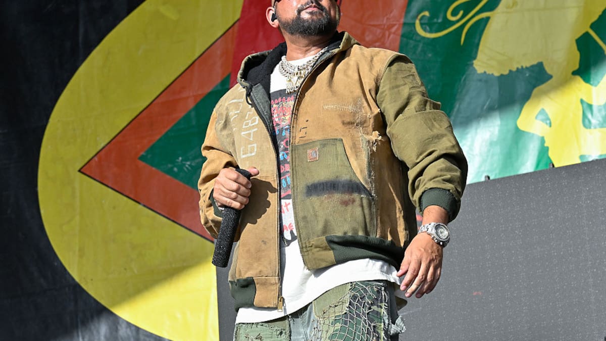 La figura del dancehall, Sean Paul, es anunciado como el primer artista del Festival Cordillera 2026