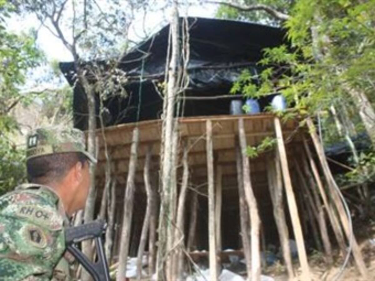 Rescatan floricultor secuestrado en Antioquia