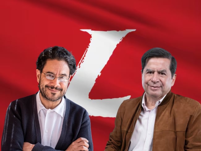 El candidato presidencial del Pacto Histórico se reunió con miembros del Partido Liberal. / Foto: Suministrada