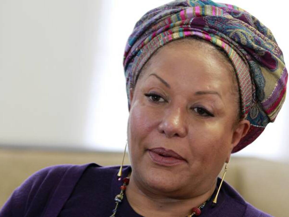 Declaraciones de Piedad Córdoba sobre crisis en frontera son antipatriotas: Ordóñez