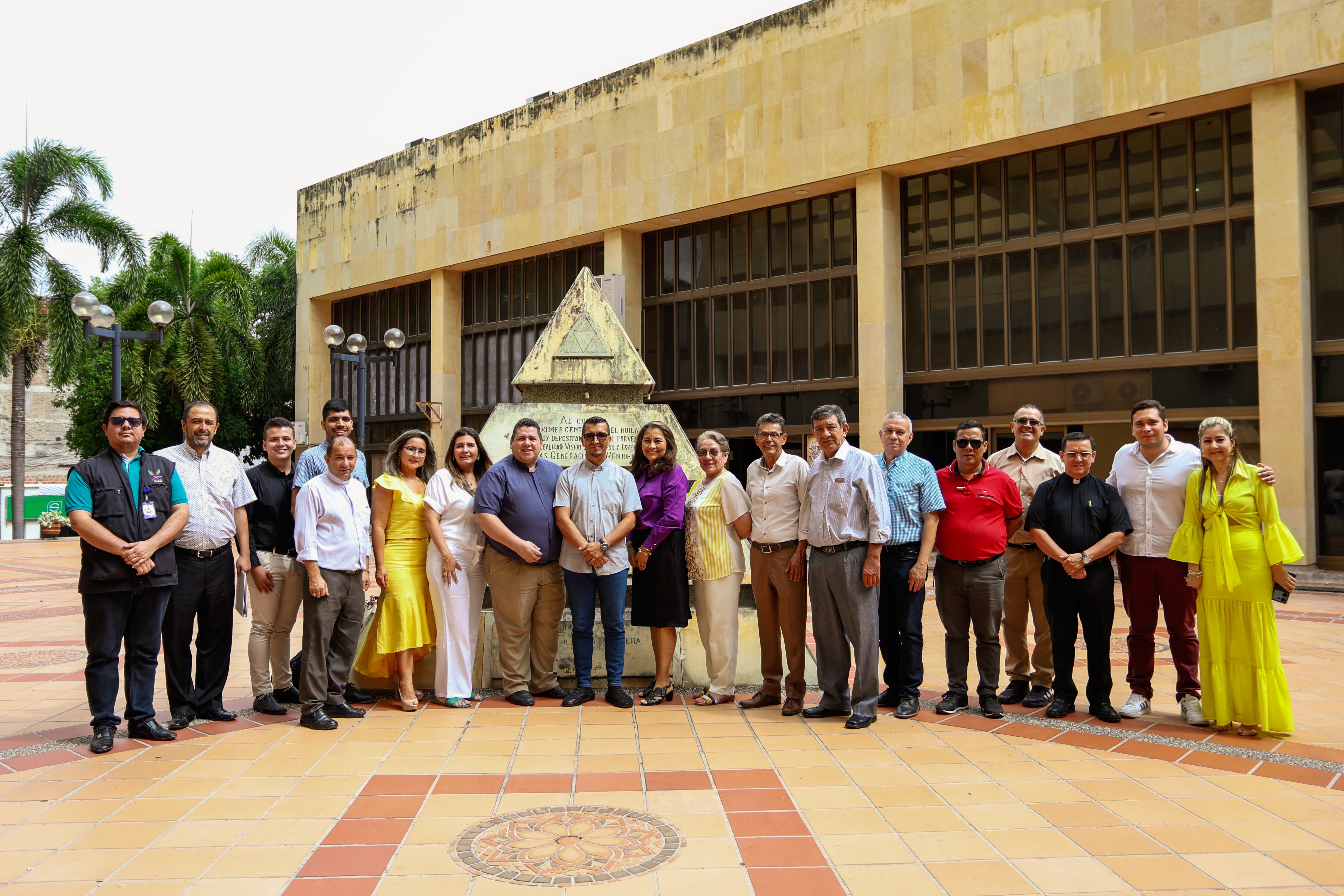 Según Ordenanza 016 de 2023, se busca promover la libertad religiosa.