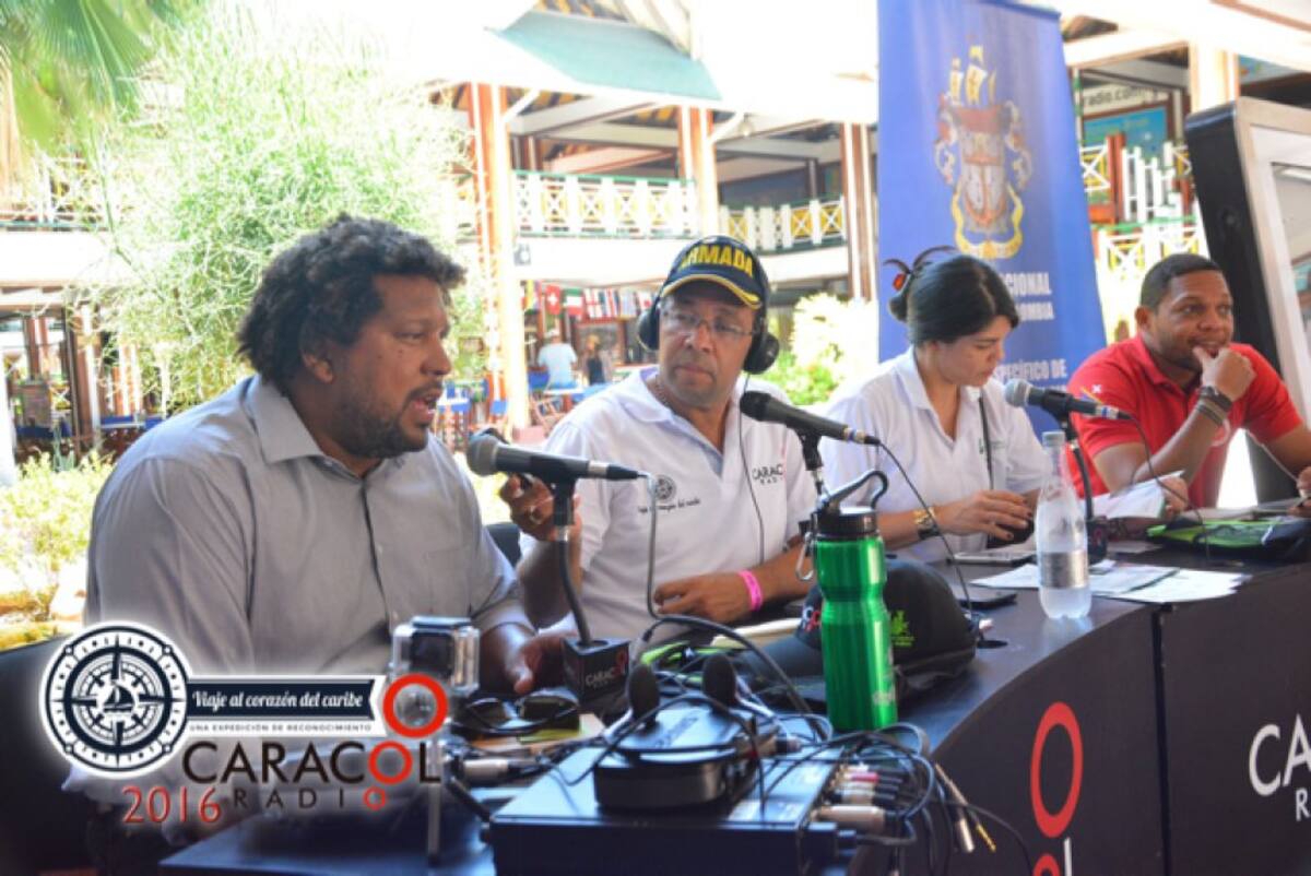 Desde San Andrés escuchando a los habitantes de la isla