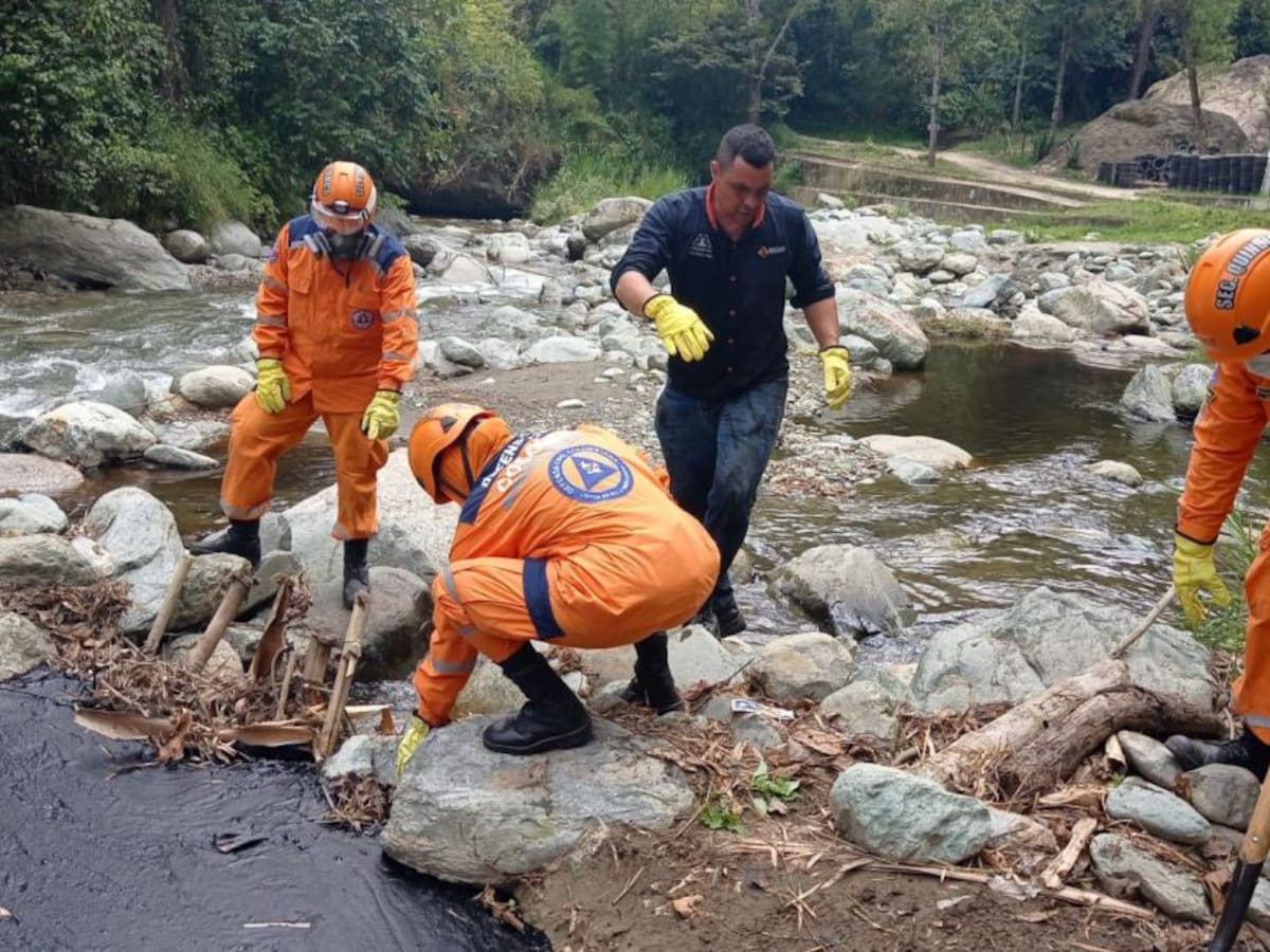 Nos faltan equipos, vehículos e implementos para atender emergencias.