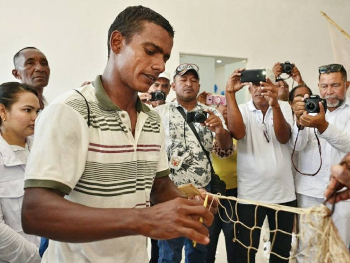 En Bolívar capacitan a líderes sobre gestión del riesgo y cambio climático