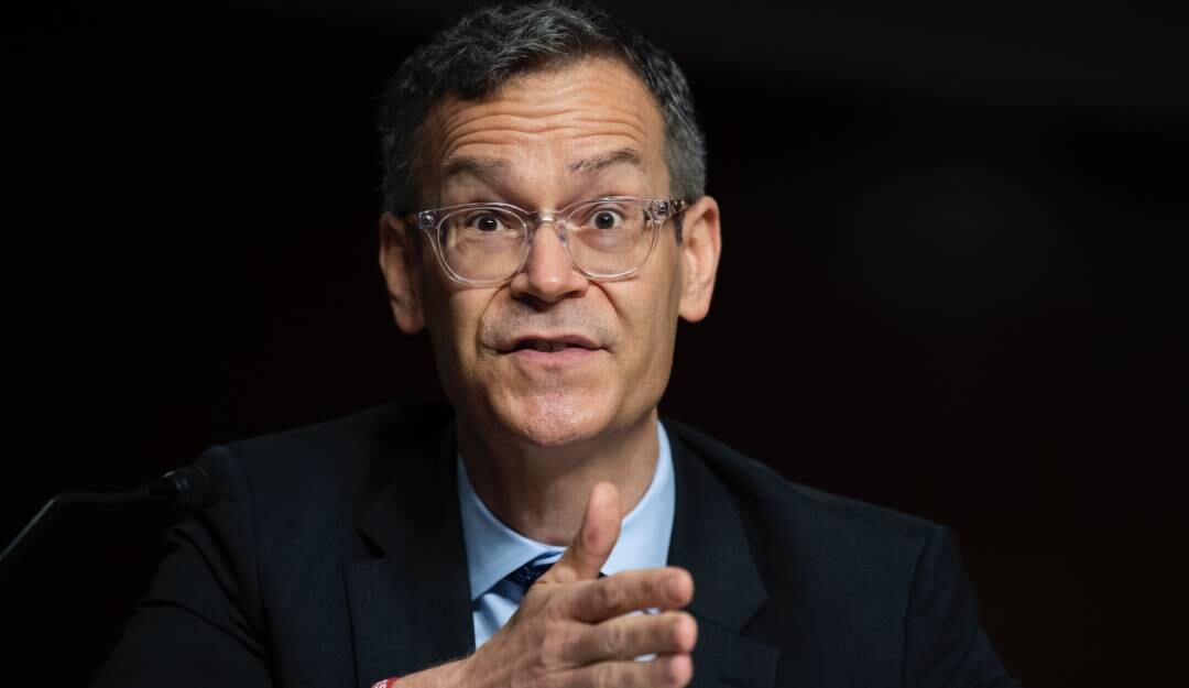 Colin Kahl, subsecretario de defensa para política de EE.UU.. Foto: Getty