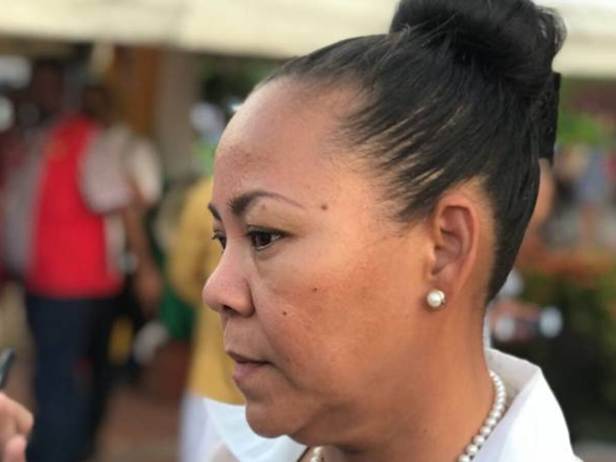 Electricaribe quitó ilegalmente elservicio al Distrito de Cartagena”: Wong