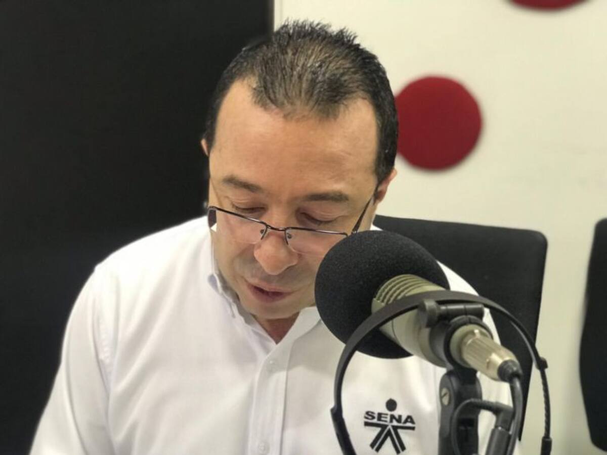 Articular esfuerzos entre lo público y privado es prioridad para el SENA