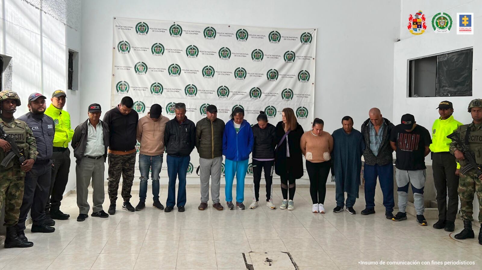 Los desórdenes se desatarían a raíz de una información que empezó a circular sobre un posible fraude.