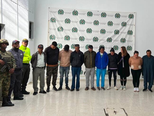 Los desórdenes se desatarían a raíz de una información que empezó a circular sobre un posible fraude.