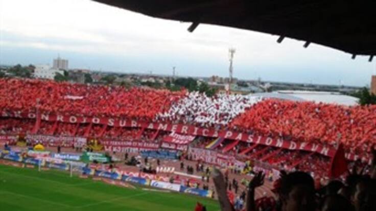 Promoción de goles en el Pascual: Cúcuta 4-1 América
