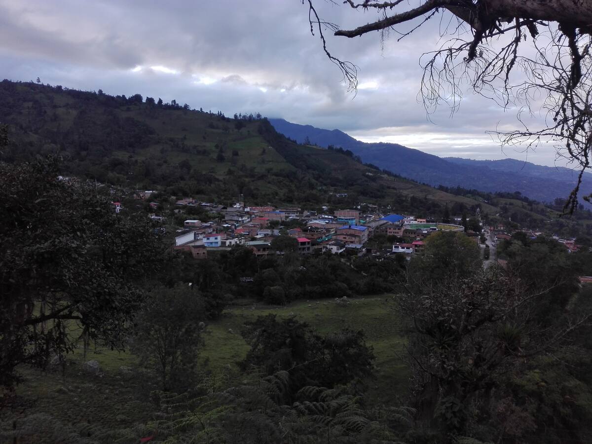 ¿Cuál es el pueblito pesebre de Colombia y cómo llegar? Queda a 3 horas de Bucaramanga