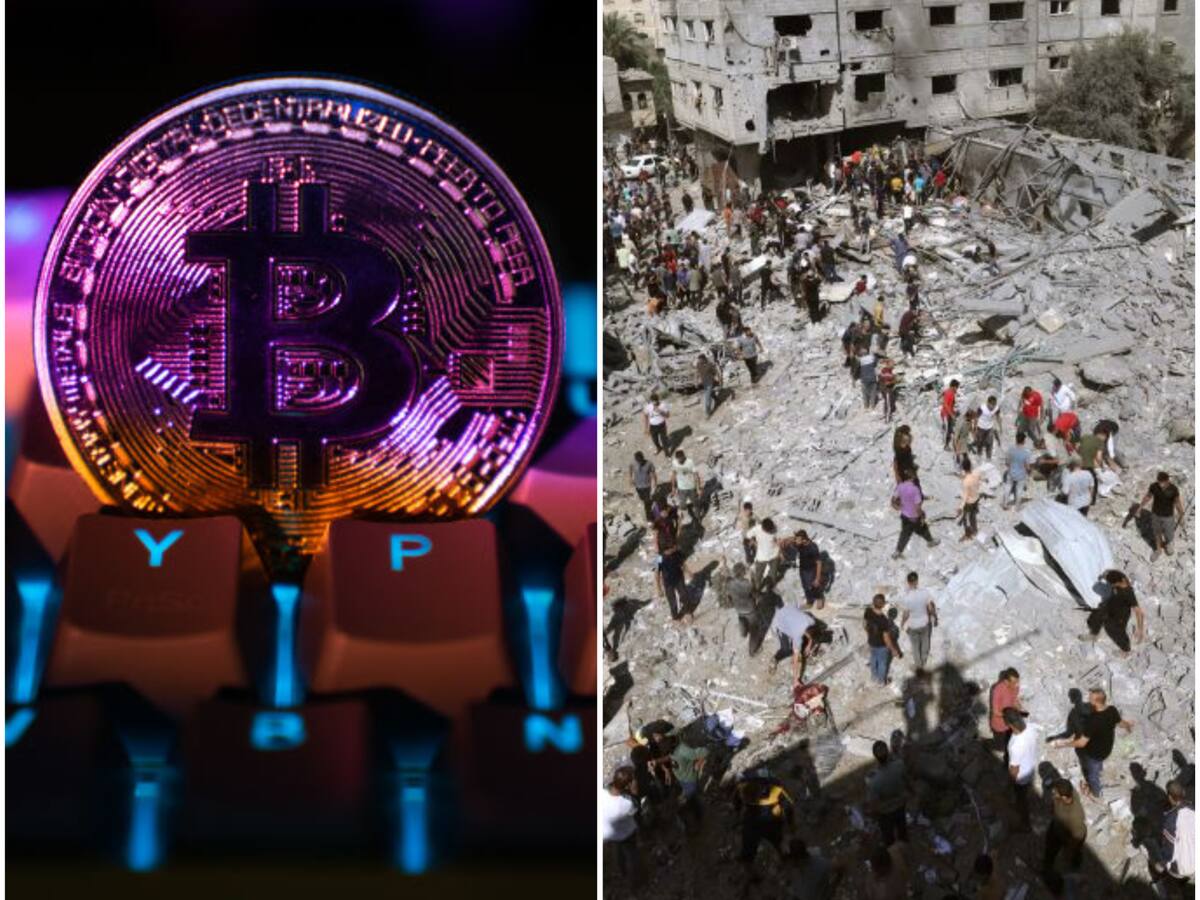 ¿Cómo las criptomonedas facilitaron el ataque terrorista de Hamás contra Israel?