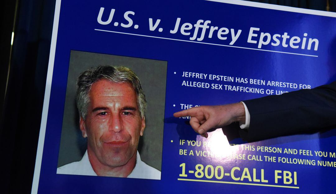 Jeffrey Epstein