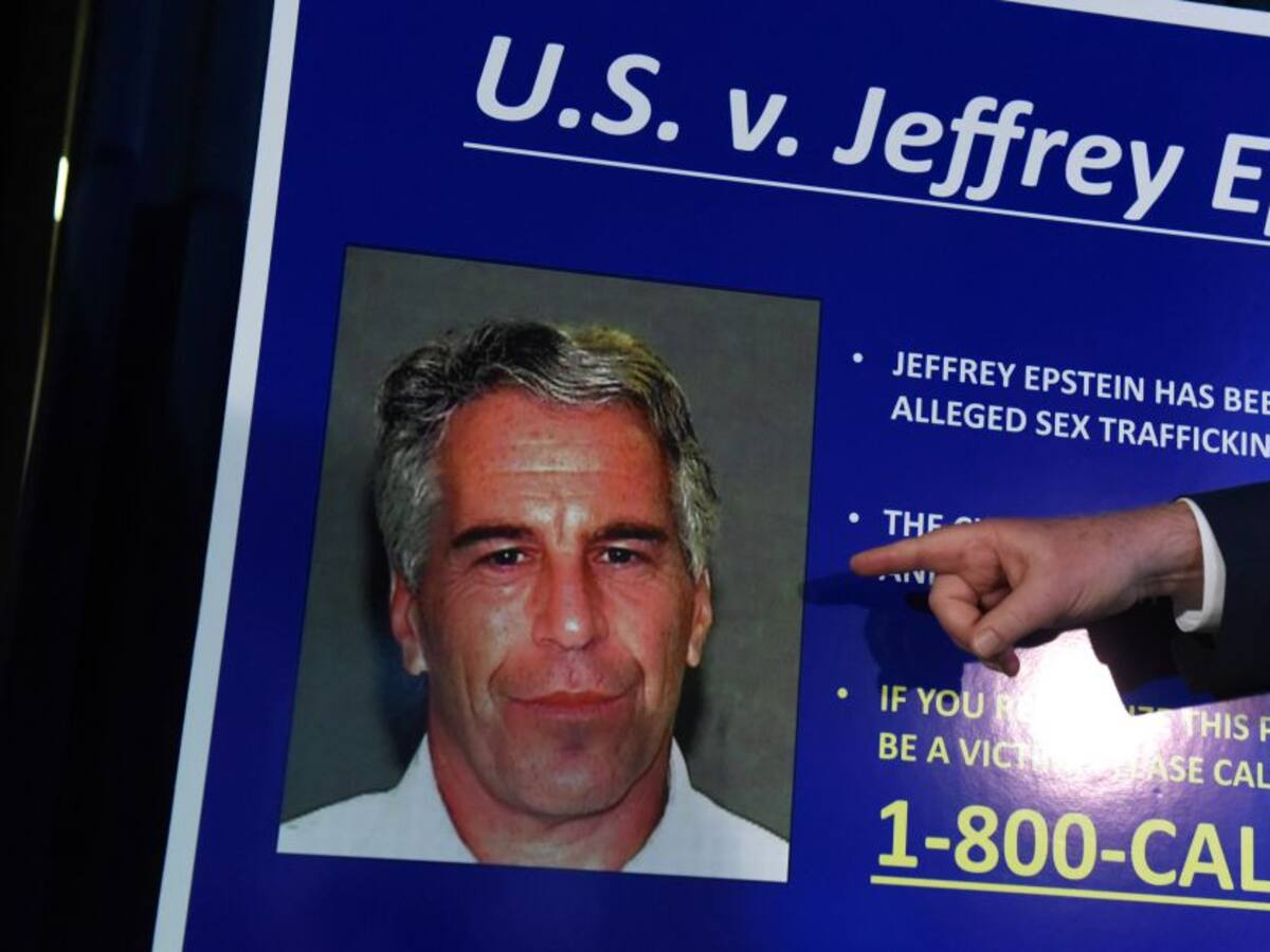 Esto es lo que tiene que saber sobre la lista Epstein