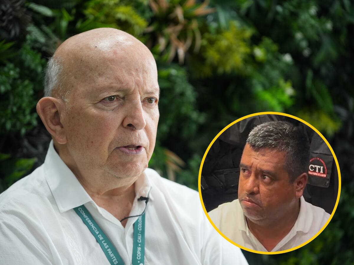 “No se puede asaltar una mesa de negociación”: consejero de Paz sobre captura de ‘Araña’