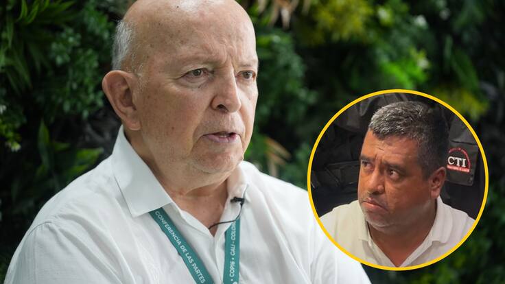 “No se puede asaltar una mesa de negociación”: consejero de Paz sobre captura de ‘Araña’