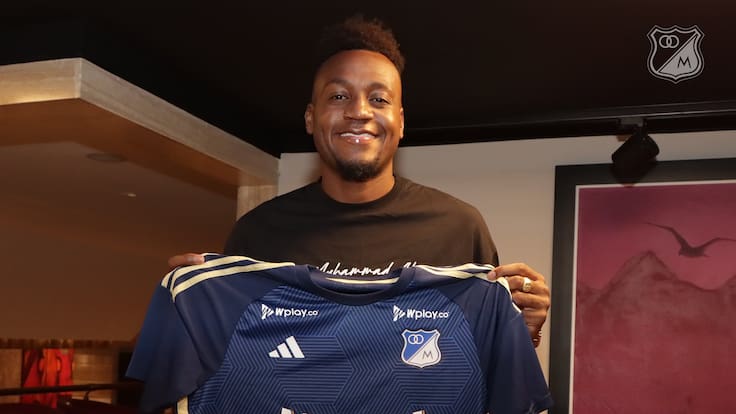 Iván Arboleda calentó los cuadrangulares y confesó contra quien le gustaría jugar una posible final