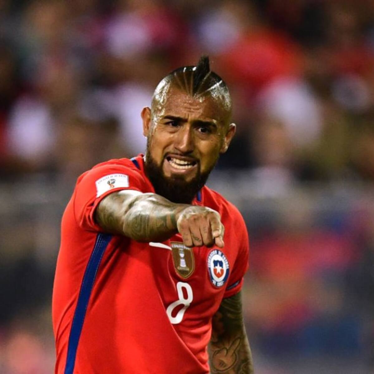 América de Cali desiste del fichaje de Arturo Vidal: la presidenta Marcela Gómez explicó