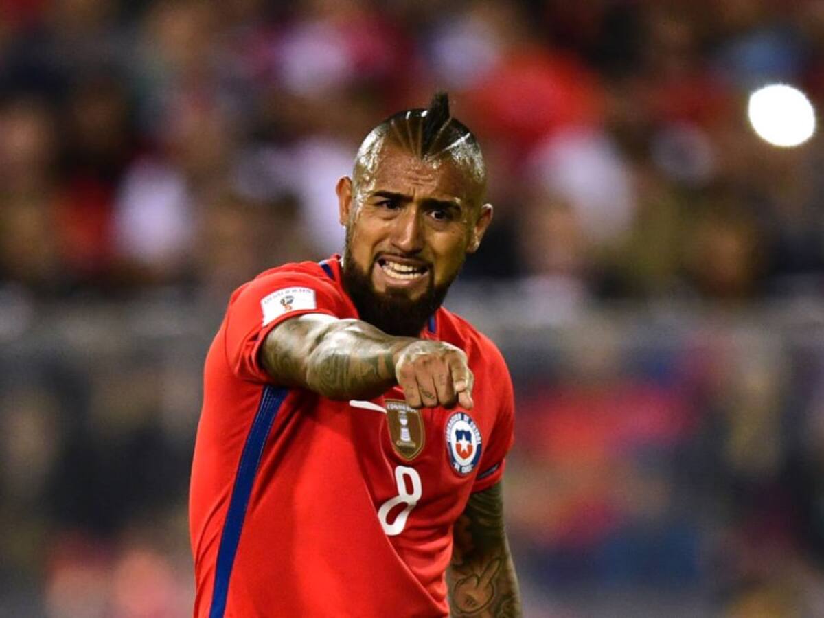 América de Cali desiste del fichaje de Arturo Vidal: la presidenta Marcela Gómez explicó