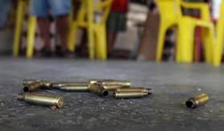 Aumento de homicidios