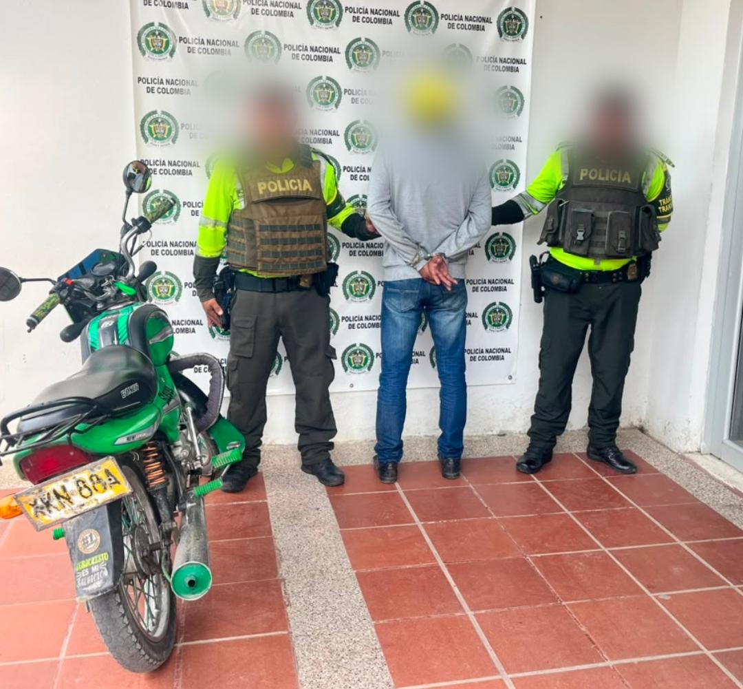 Policía de Bolívar