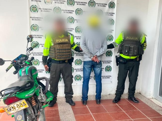 Policía de Bolívar