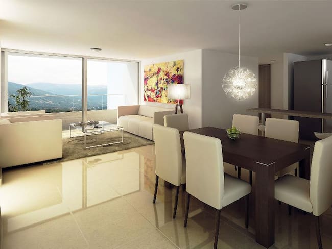 En Sabaneta, sector Valparaíso. Apartamentos con acceso a todo.