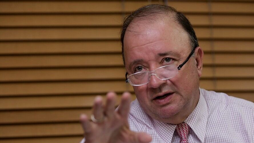 Luis Carlos Villegas. Foto: Colprensa
