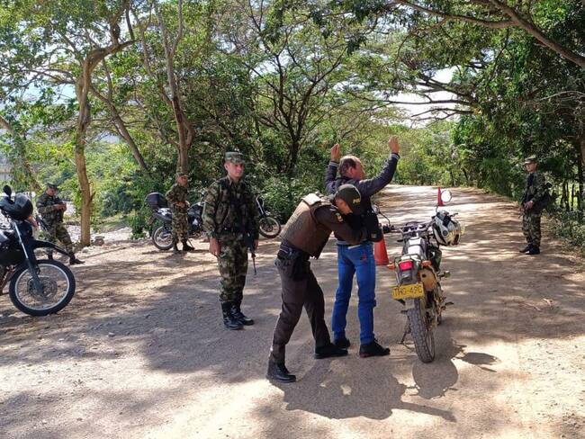 La Policía Huila continúa incentivando a los ciudadanos para que denuncien de manera oportuna cualquier hecho que genere sospecha ante un posible acto delictivo.