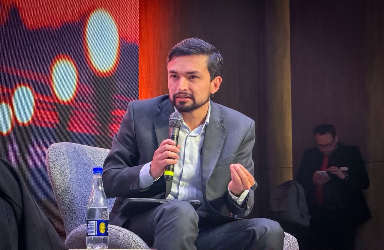 Santiago Carvajal, gerente de Bogotá Ciudad Aeropuerto. | Foto: Caracol Radio