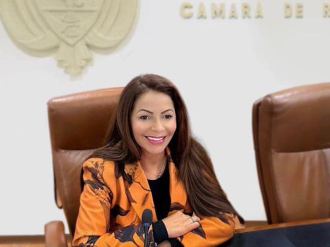 Representante Ingrid Aguirre lideró la negativa a la recusaciones de Reforma a la Salud