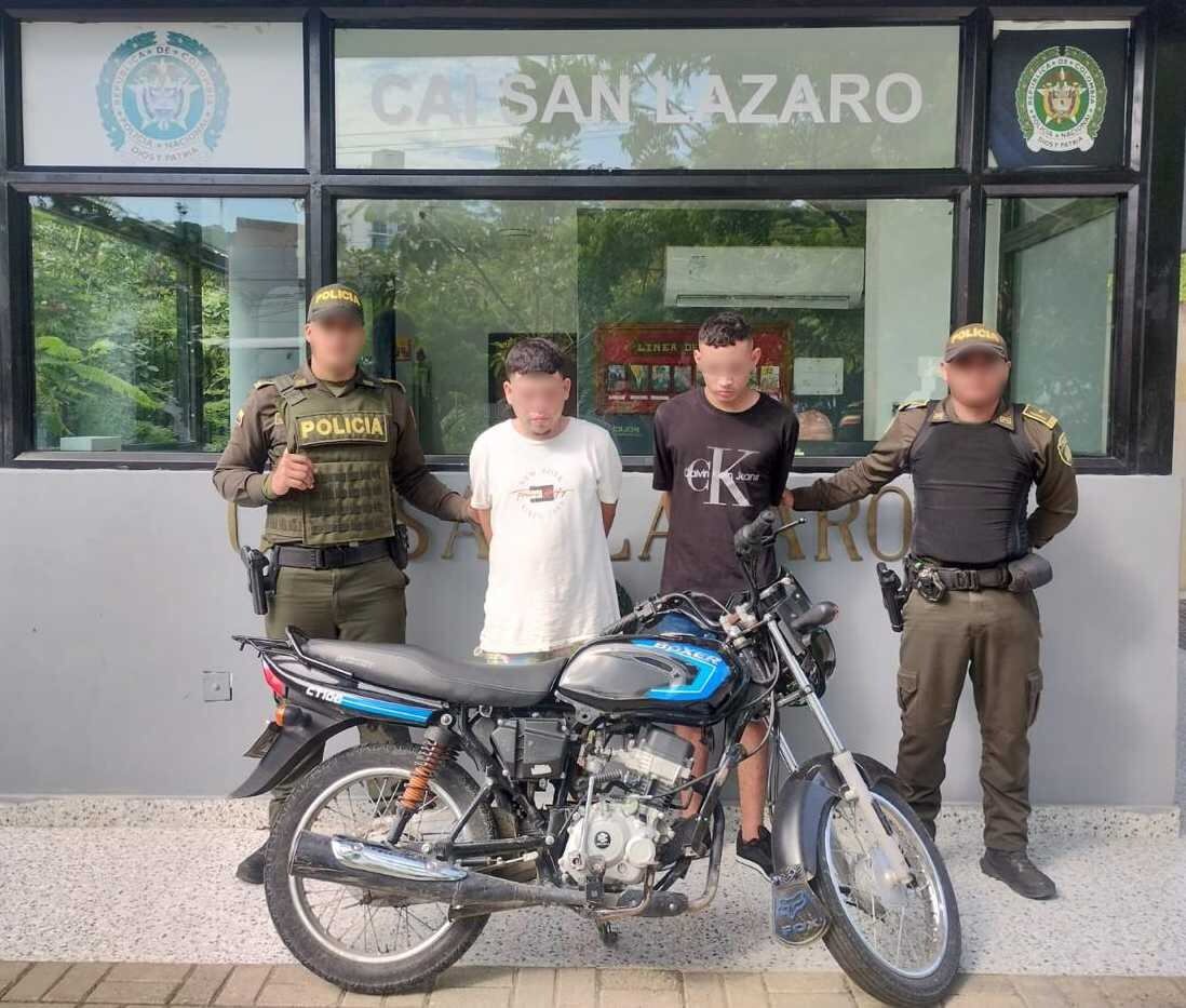 Policía Metropolitana de Cartagena