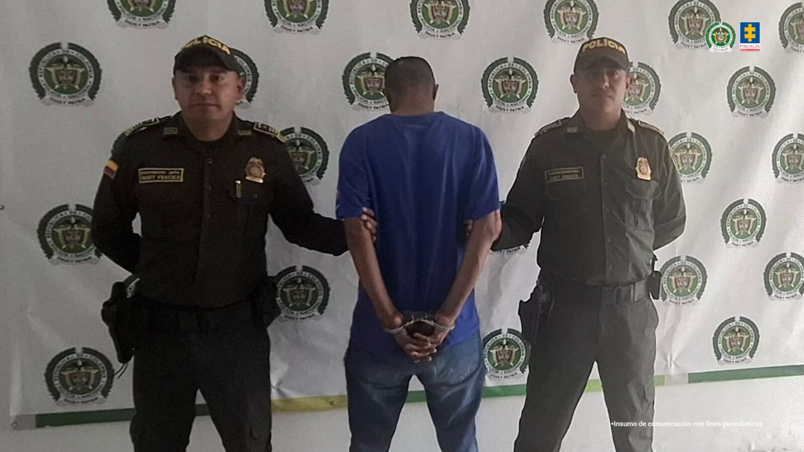 Cárcel para presunto sicario del clan del golfo que operaba en Cartagena