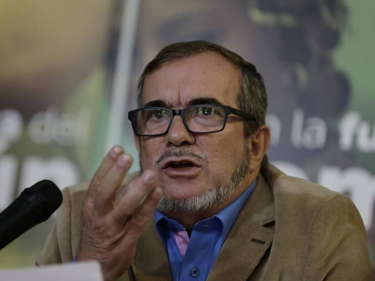 "La elección de Petro como presidente es gracias al acuerdo de paz": Timochenko