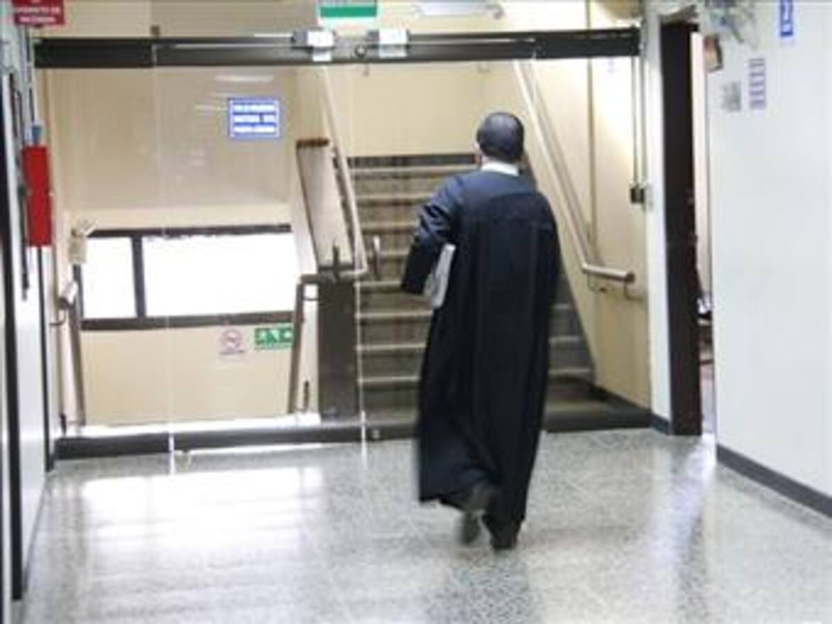 Jueces piden garantías para retomar labores